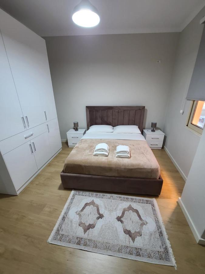 Home Inn Apartaments Tiranë Luaran gambar