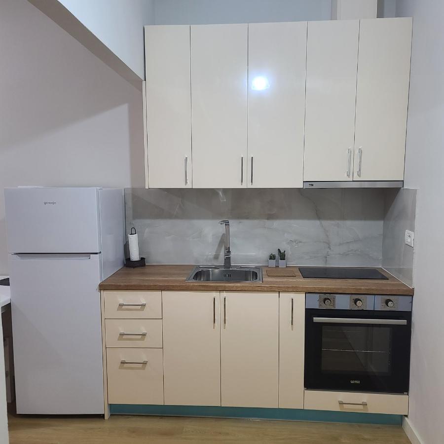 Home Inn Apartaments Tiranë Luaran gambar