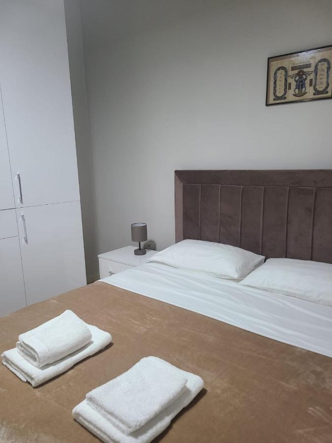 Home Inn Apartaments Tiranë Luaran gambar